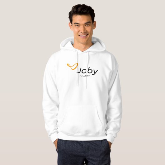Veste À Capuche Joby Aviation (Devant entier)