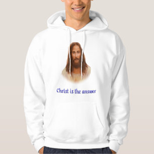 Veste À Capuche John 3:16