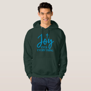 Veste À Capuche Joie avant tout Inspirant