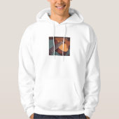 Veste À Capuche Joie d'Accoustic (Devant)