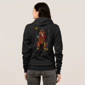 Veste À Capuche Jokers Wild (Dos entier)