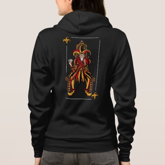 Veste À Capuche Jokers Wild (Dos)