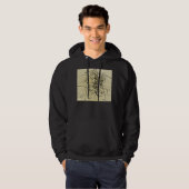 VESTE À CAPUCHE JOKEUR DU NEZ DE ROBINET (Devant entier)
