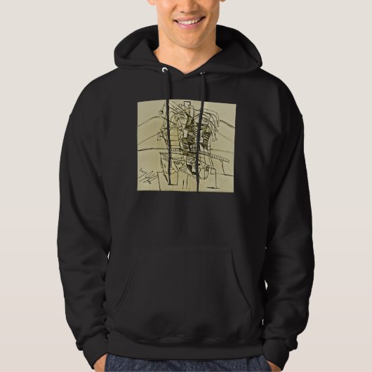 VESTE À CAPUCHE JOKEUR DU NEZ DE ROBINET (Devant)