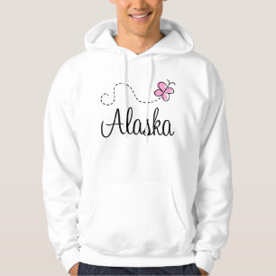 Veste À Capuche Joli cadeau de T-shirt de l'Alaska