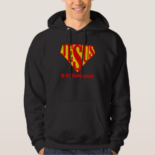 Veste À Capuche Joli Jésus Design Pour Garçons Hommes Femmes Jésus