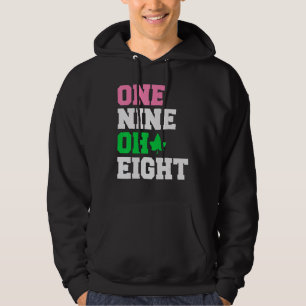 Veste À Capuche Joli mignon aka janvier 15 fondateurs jour tee