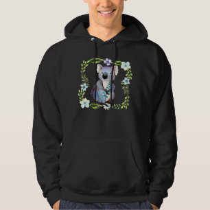 Veste À Capuche Jolie aquarelle Cute Koala