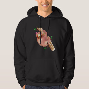 Veste À Capuche Jolie jante aquarelle