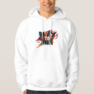 Veste À Capuche jouer pour gagner