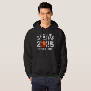 Veste À Capuche Joueur de basket-ball 2025 - Classe de 2025 - Grad