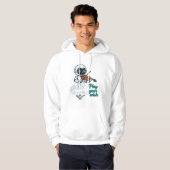 Veste À Capuche Jouez Votre Vœu – Édition Zedoura (Devant entier)