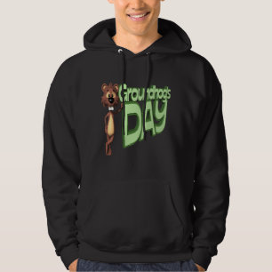 Veste À Capuche Jour de Groundhogs