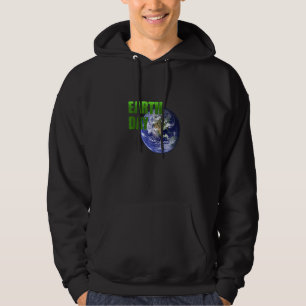 Veste À Capuche Jour des terres tous les jours
