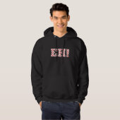 Veste À Capuche Jour du Canada Eh Maple Leaf Drapeau Hommes Femmes (Devant entier)