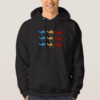 Veste À Capuche Journée de la pomme de chameau