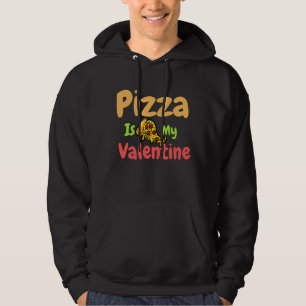 Veste À Capuche Journée nationale de la pizza _ Pizza amusante