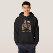 Veste À Capuche Joyaux de Jeux vidéo (Devant entier)
