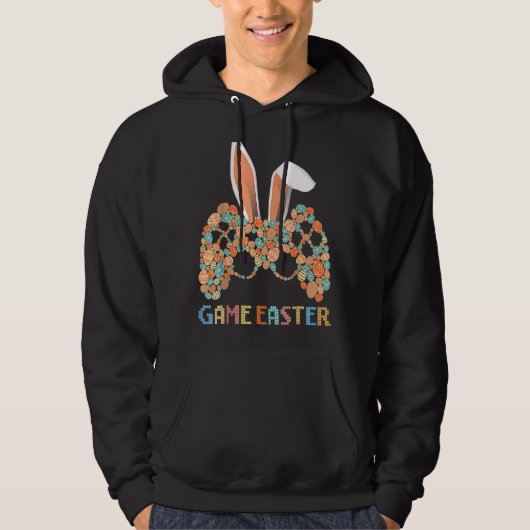 Veste À Capuche Joyaux de Jeux vidéo (Devant)
