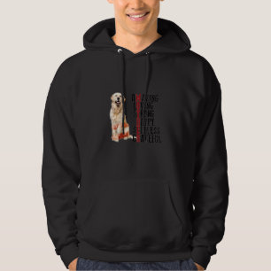 Veste À Capuche Joyeuse fête des mères Golden Retriever Chien Mama