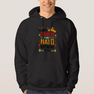 Veste À Capuche Joyeux Cinco De Mayo Anniversaire À Moi Fête Mexic