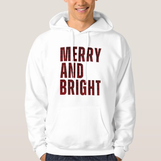 VESTE À CAPUCHE JOYEUX ET BRILLANT (Devant)