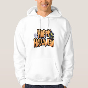 Veste À Capuche Joyeux Halloween
