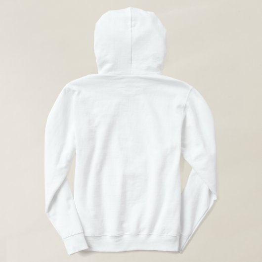 Veste À Capuche Joyeux noël (Design dos)
