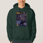 Veste À Capuche Joyeux Noël (Devant)