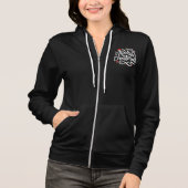 Veste À Capuche Joyeux Noël-61039 (Devant)