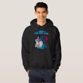 Veste À Capuche Joyeux Noël Husky Style 2 (Devant entier)