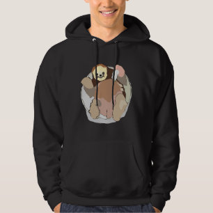 Veste À Capuche Joyeux Parfum Relaxant Convient