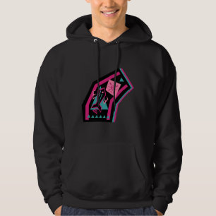 Veste À Capuche Joyeux poisson bondissant