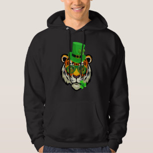 Veste À Capuche Joyeux St Pat Rex Dinosaur Saint Patrick pour