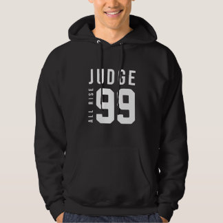 Veste À Capuche Judge All Rise 99