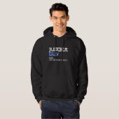 Veste À Capuche judoka (Devant entier)