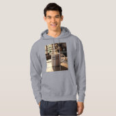 Veste À Capuche Jugement en cours (Devant entier)