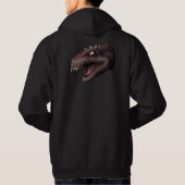 Veste À Capuche Julianosaurus Priyex (Dos)