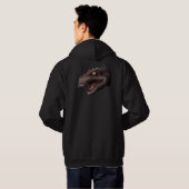 Veste À Capuche Julianosaurus Priyex (Dos entier)