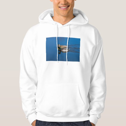 Veste À Capuche Juste Toi Et Moi (Devant)