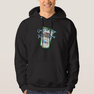 Veste À Capuche Juste un gars qui aime les bonbons déshydratés par