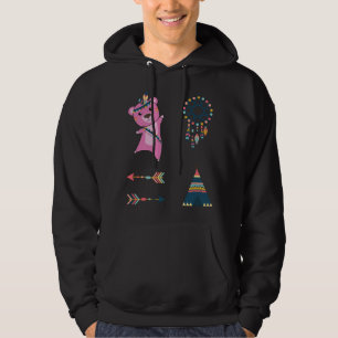 Veste À Capuche Juste Une Fille Qui Aime Les Vaches Cute Cow Anima