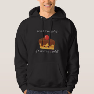 Veste À Capuche Juste Une Question Douce Et Honnête
