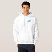 VESTE À CAPUCHE JYY (Devant entier)