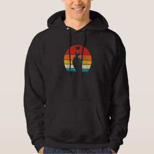 Veste À Capuche K Pop Coeur Symbole à la main K Drama Coréen Pop V