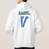 Veste À Capuche Kagel V (Dos)