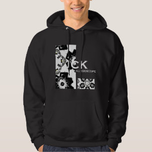 Veste À Capuche Kaléidoscope du premier volume art sept