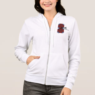 Veste À Capuche Kaléidoscope du quatrième volume, art dix