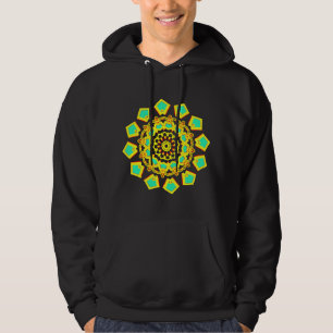 Veste À Capuche Kaleidoscopic 110714(14)