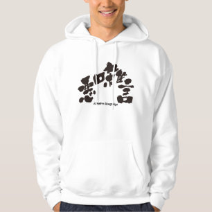 Veste À Capuche [Kanji]